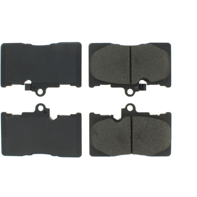C-TEK Semi-Metallic Brake