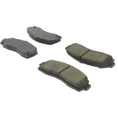 Centric C-TEK 03-12 Ford Ranger Ceramic Front Brake Pads w/Shims