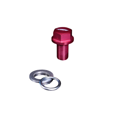 Project Kics FRS/BRZ Purple Magnetic Drain Bolt - M16xP1.5