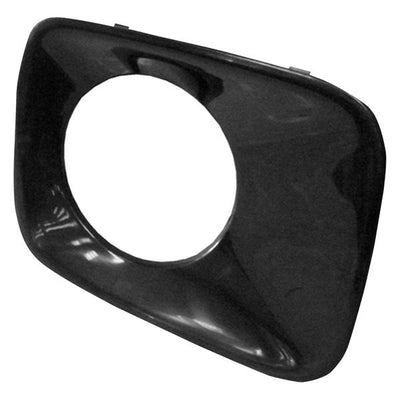 CAPA RT FRT BUMPER INSERT FOG LAMP COVER; PTM HONDA PILOT 0911