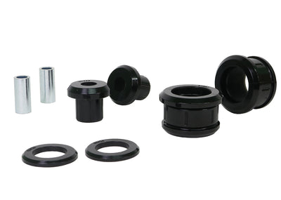 Differential - mount bushing 6 Bushings 2 Tubes Grease Install Guide