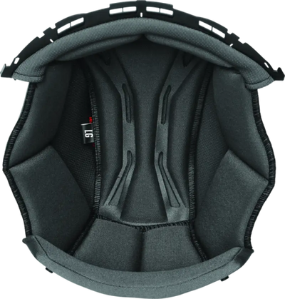 Speed and Strength SS900 Helmet Liner Black - 2XL
