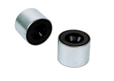 Control arm - lower inner rear bushing 2 Shell Bushings Grease