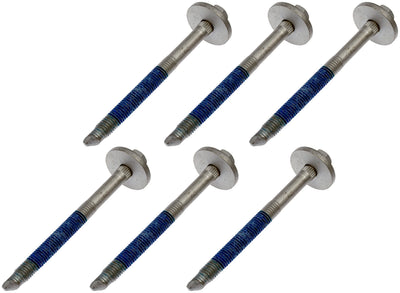 BODY MOUNT BOLT KIT