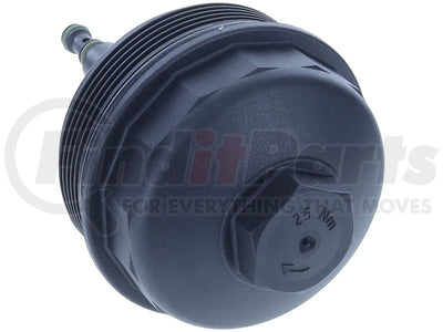 ENGINE OIL FILTER CAP