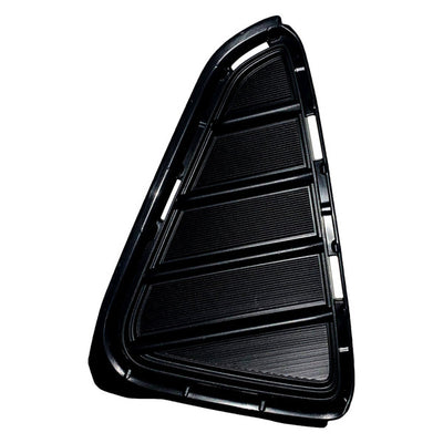 RH FRONT BUMPER INSERT; FOG LAMP OPENING COVER; W/O FOG LAMPS TOYOTA RAV4 1618
