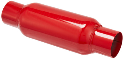 GLASSPACK CHERRY BOMB STRAIGHT 3.50IN CASE 2.25IN CORE 2.25IN NECKS 12IN OAL