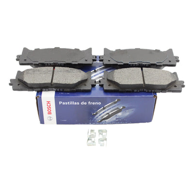 DISC BRAKE PADS