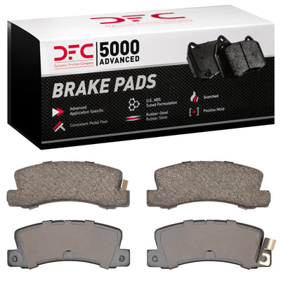 DFC auto part