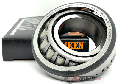 TIMKEN red auto part