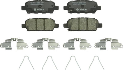 DISC BRAKE PADS