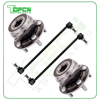 MAXI-PACK/COMBI KIT-AXLE