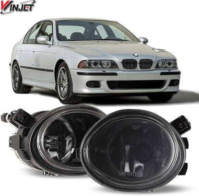 0105 BMW M3 E46/0003 BMW E39 M5/0305 BMW 330I & 330CI FOG LIGHTS(SMOKE)
