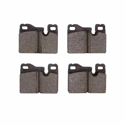 R1 77-89 Porsche 924 Rear R1 Ceramic Brake Pads