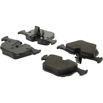 C-Tek BMW 91-97 8/7 Series 01-02 3 Series Ceramic Rear Brake Pads
