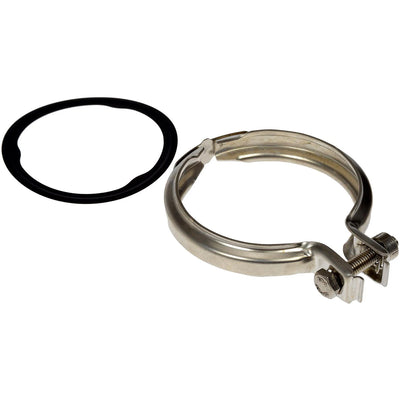 EXHAUST CLAMP