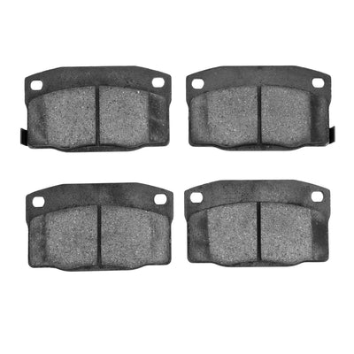 R1 88-93 Pontiac 6000 Front/Rear R1 Optimum OE Brake Pads
