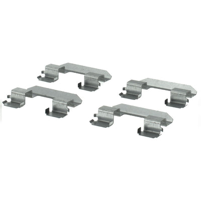 PREMIUM CERAMIC BRAKE PADS SHIMS AN