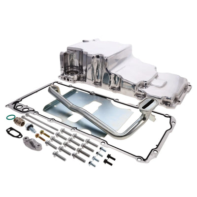 TOP STREET PERFORMANCE chrome auto part