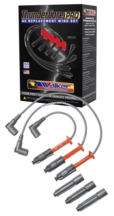 Walker Products Inc. - auto part