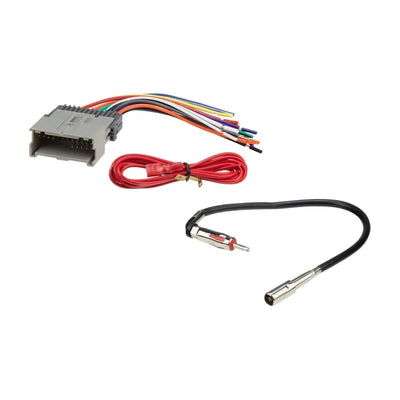American International Install auto part