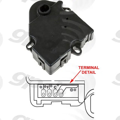 FOUR SEASONS auto part