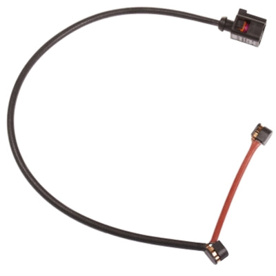 WARNING CONTACT BRAKE PAD WEAR
