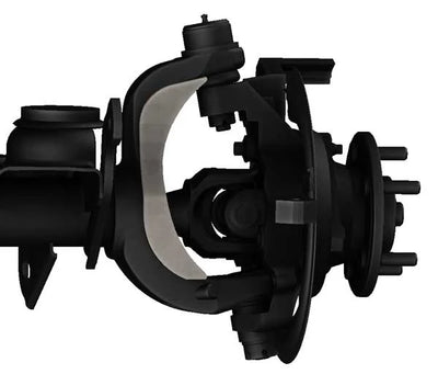 JEEP DANA 30 AND DANA 44 INNER C GUSSETS TJ LJ XJ MJ AND ZJ