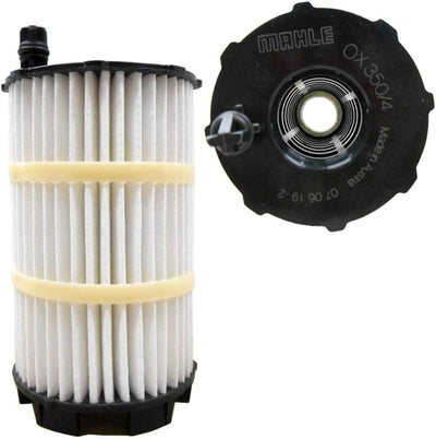 Mahle oil filter