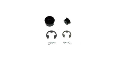 Torque Solution Shifter Cable Bushings: Honda Civic (si ex lx dx) 2007-12