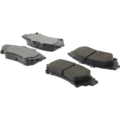 Stoptech Centric Premium Pads Lexus Toyota Highlander Mirai Prius V RX350 RX450h Sie