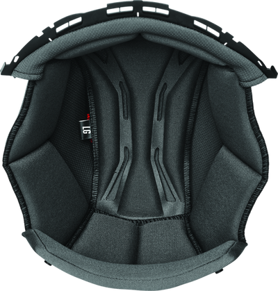 Speed and Strength SS900 Helmet Liner Black - Small