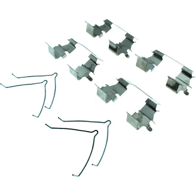 PREMIUM CERAMIC BRAKE PADS SHIMS AN