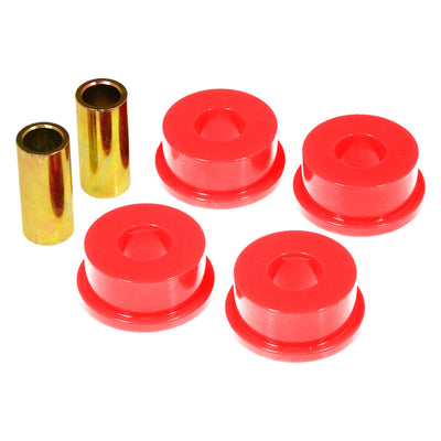 Prothane 79-85 Toyota Truck 4wd Front Axle Torque Arm Bushings - Red