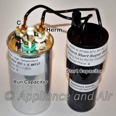 COLEMAN RVP auto part