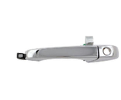 LEFT FT DOOR HANDLE OUTER CHR CHRYSLER 300 0509;CHARGER 0609;MAGNUM 0508