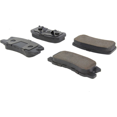 Prem Ceramic Brake Pad Shims & Hardware
