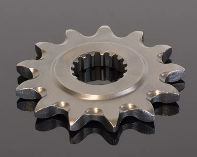 Renthal 18-23 Yamaha YZ 65 Front Grooved Sprocket - 420-14P Teeth