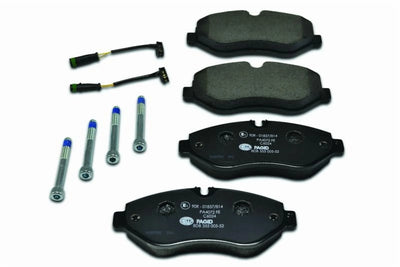 BRAKE PAD SET DISC BRAKE