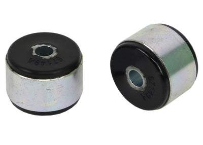 Differential - mount in cradle bushing 2 Shell Bushings