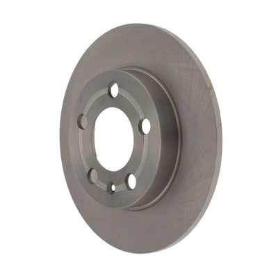 Centric C-Tek Standard Brake Rotor - Rear