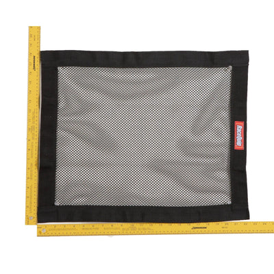 MESH WINDOW NET BLACK