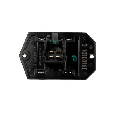 BLOWER MOTOR RESISTOR