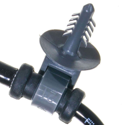 PowerStop silver auto part