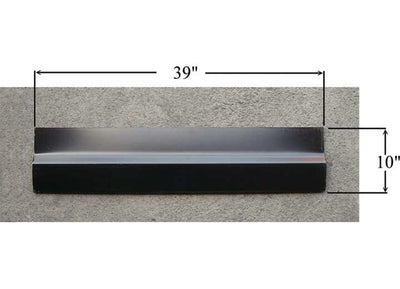 FRONT DOORSKIN LOWER UNIV FORD P/U 6772