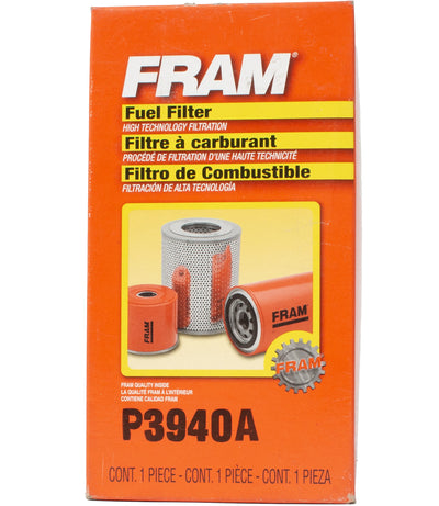 HEAVY DUTY FUEL FILTER