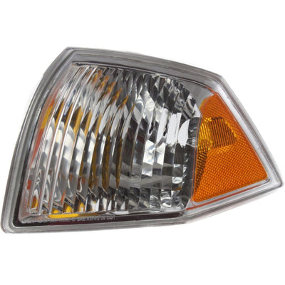 LH PARKLAMP ASSY; COMPASS 0710