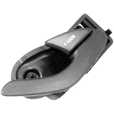 RH FRONT DOOR HANDLE IN BLK TEXTURED MARINER HEV 0607;ESCAPE HEV 0507