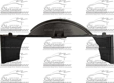 LOWER FAN SHROUD V6 S10/SONOMA 9404; BLAZER/JIMMY 9505; BRAVADA 9601; ENVO Y 9800; HOMBRE 9600