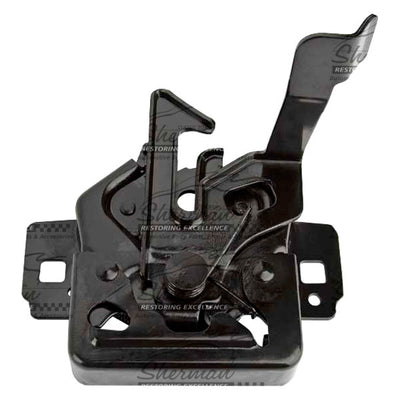 HOOD LATCH W/O ANTITHEFT SENSOR FORD F250/F350 SUPER DUTY 17C